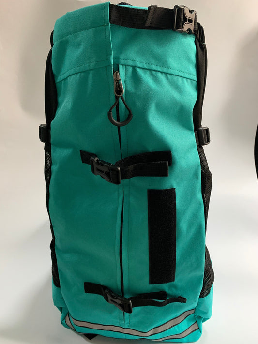 Pet Carrier Backpack Case Study: From a Small Test Order to 300 Custom Units