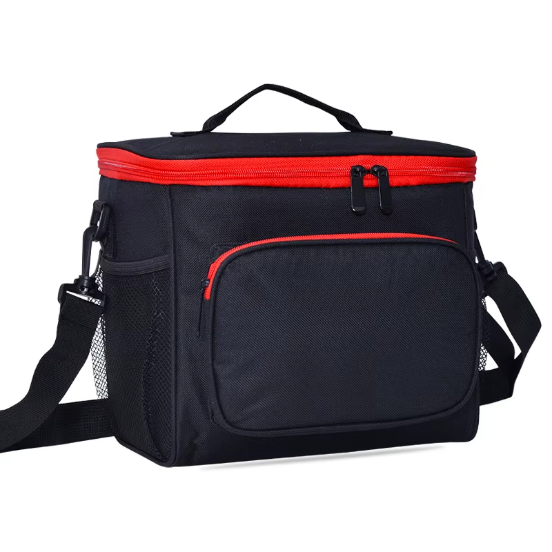 Cooler Bag Case Study: 100 Pieces with a Custom Logo