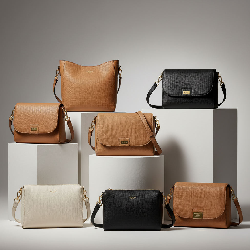 Custom Handbags & Crossbody Bags