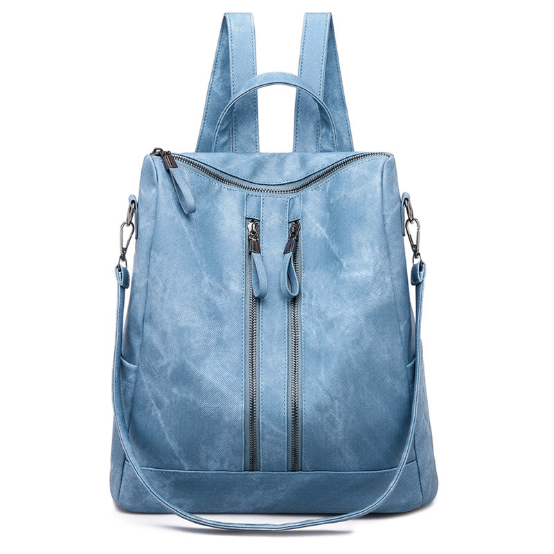 Wholesale Customizable Tending Women's Backpack Fashion Backpacks For Teen Girls Leather Backpack Women