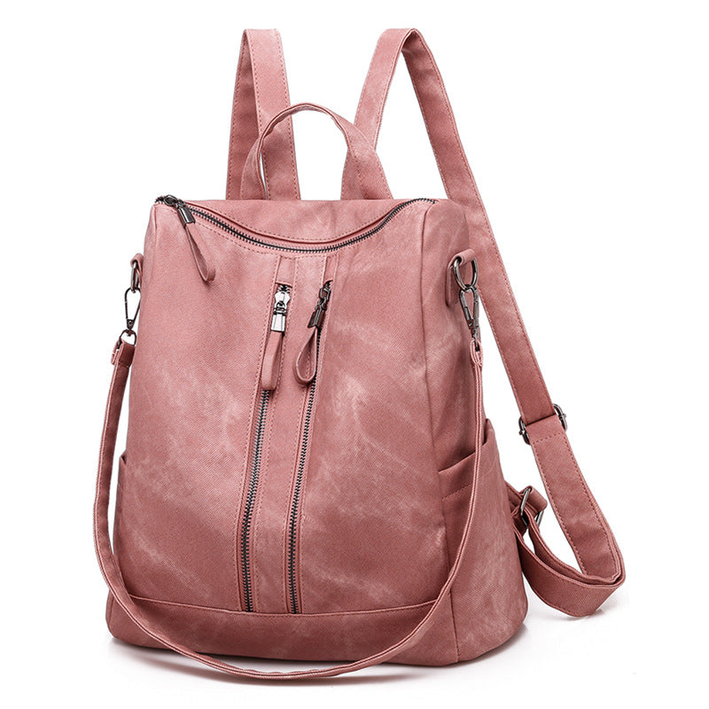 Wholesale Customizable Tending Women's Backpack Fashion Backpacks For Teen Girls Leather Backpack Women