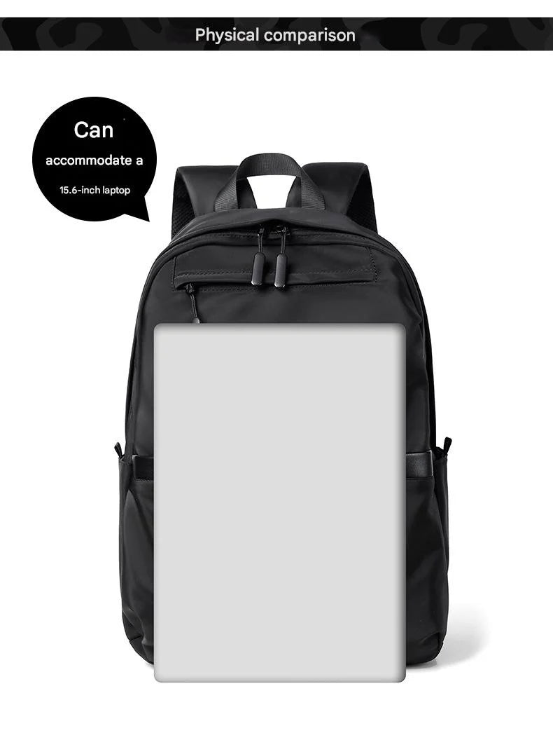 15.6 inch laptop backpack with computer compartment