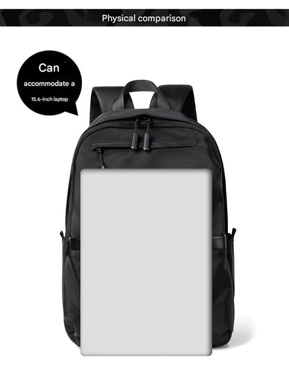 15.6 inch laptop backpack with computer compartment