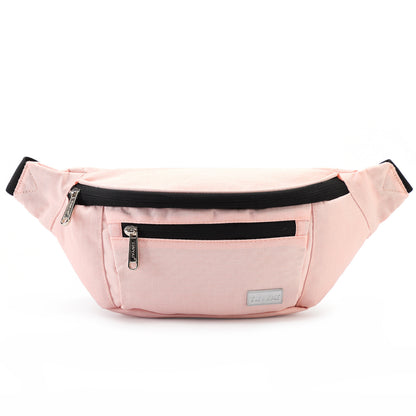 Customizable Belt Bag Mobile Phone Waist Bag Business Cash Bags