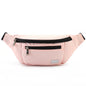Customizable Belt Bag Mobile Phone Waist Bag Business Cash Bags