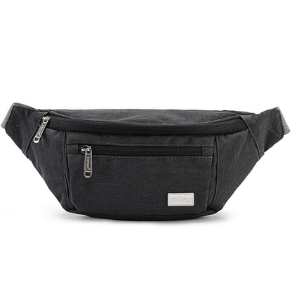 Customizable Belt Bag Mobile Phone Waist Bag Business Cash Bags