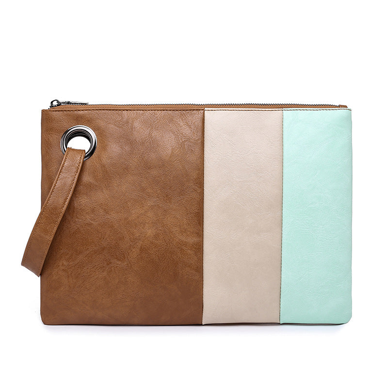 Wholesale Customizable Fashion Women's Clutch Bag  Women's Purses And Handbags Briefcase Bag