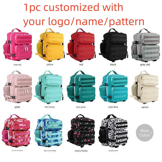 9L Mini Girl's Backpack Multi-Functional Backpack Fitness Sports Backpack Mountaineering Hiking