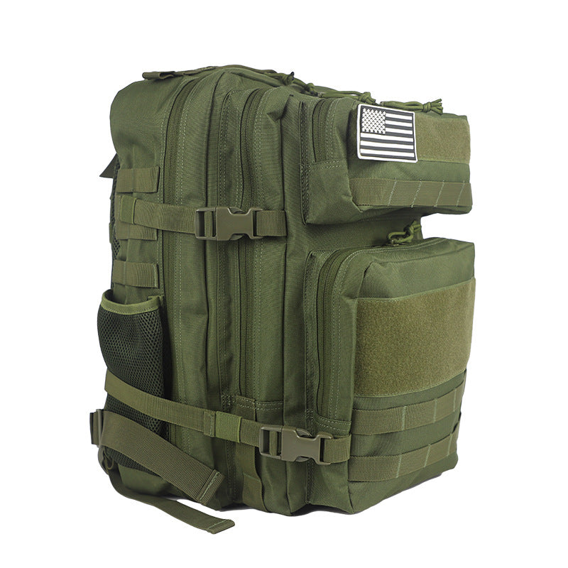 army green tactical backpack outdoor gear bag