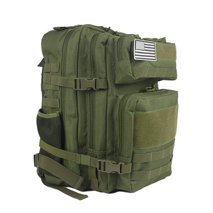 army green tactical backpack outdoor gear bag