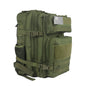 army green tactical backpack outdoor gear bag