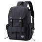 black fanlosn korean style backpack students,custom,side