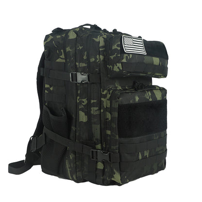 black cp tactical backpack camouflage backpack design