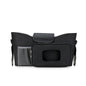 black stroller organizer diaper bag for travel