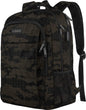 black saber fanlosn logo large capacity business backpack,custom,side