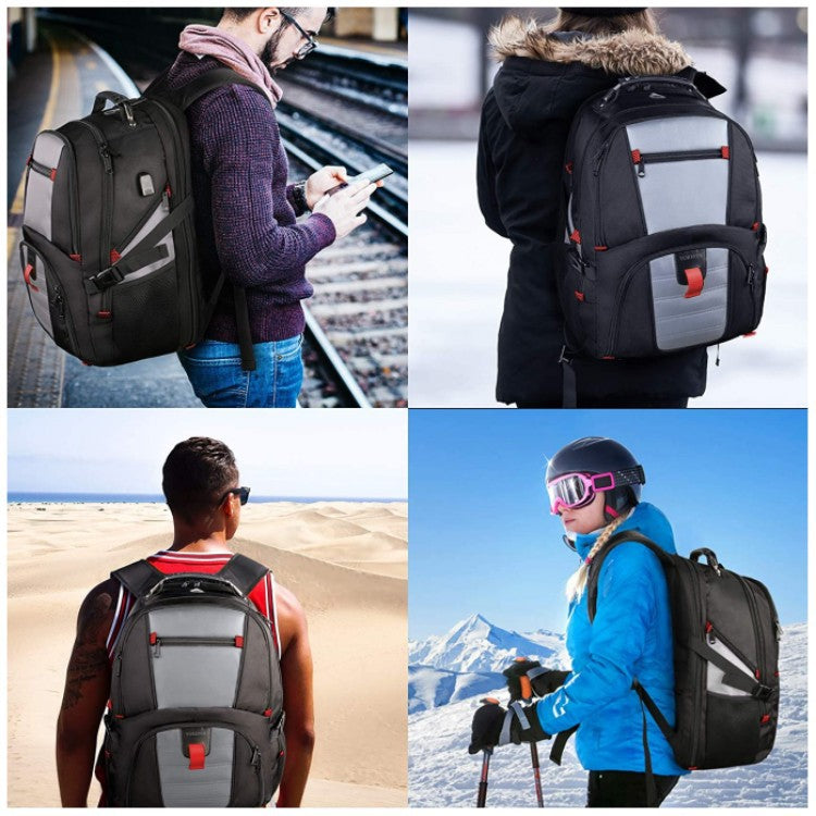 business travel backpack for commuting outdoor and daily use