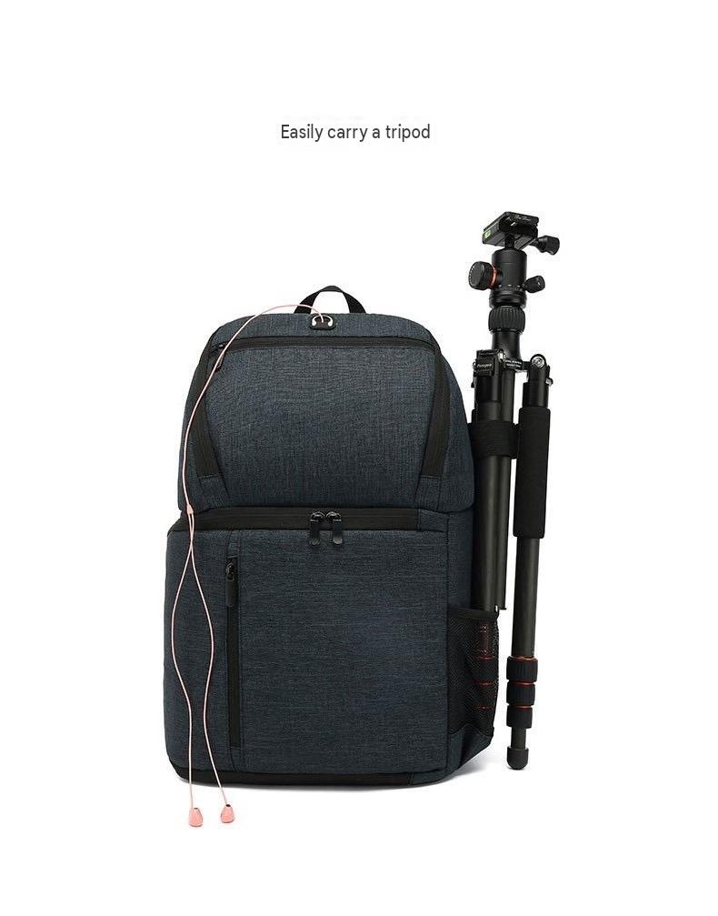 camera backpack with tripod holder for outdoor photography