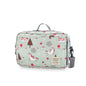 christmas print stroller organizer bag