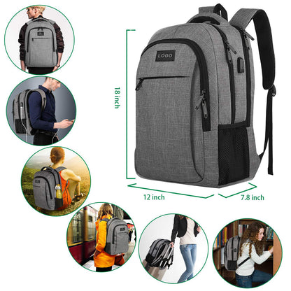 corporate backpack for business travel and daily commuting