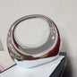silver acrylic crescent bag handbag,women,front