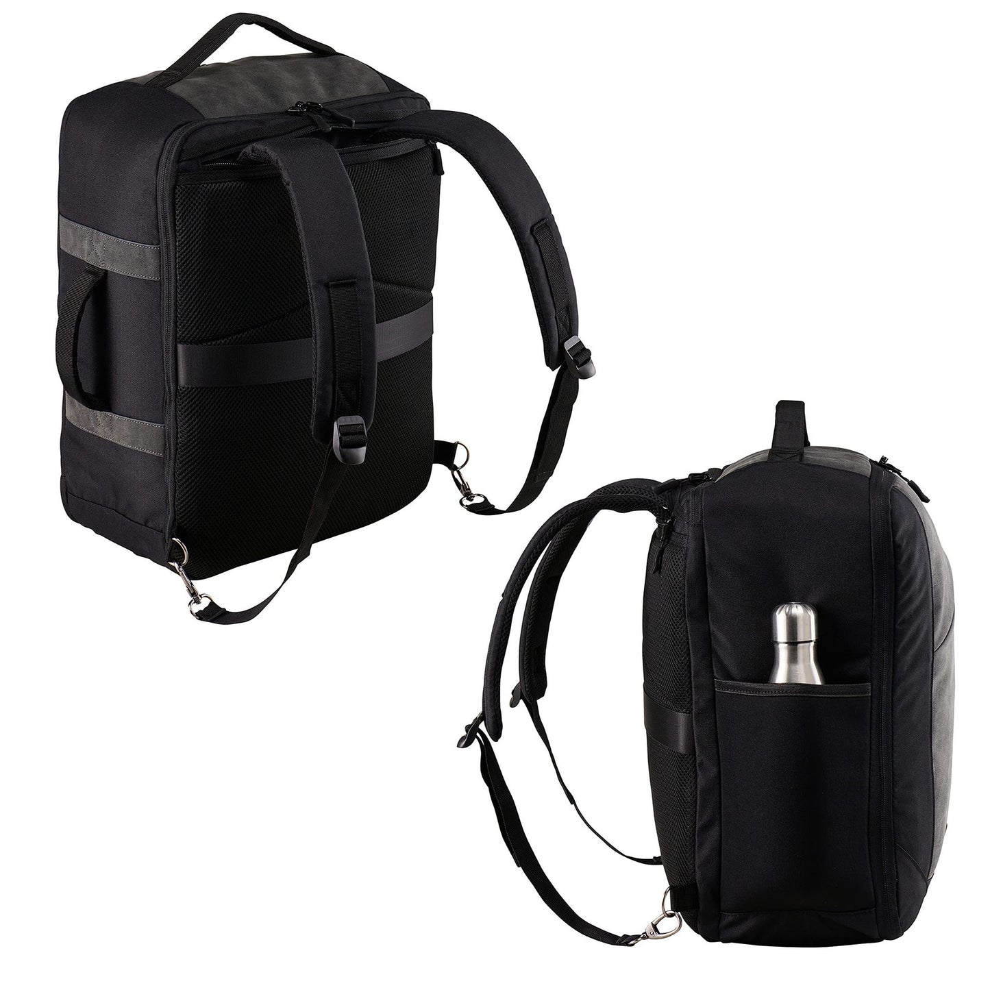 New Computer Backpack Men's Backpack Large Capacity Multifunctional Travel Laptop Business Computer Bag Wholesale