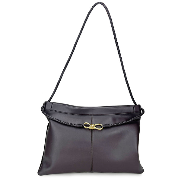 Casual 2025 Double-Sided Winter New Retro Shoulder Commuter Messenger Bag