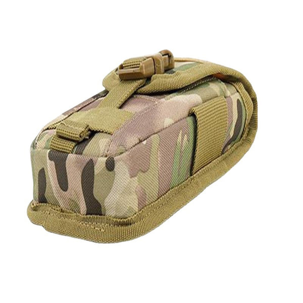 Multi-Purpose Tactical Mobile Phone Bag Tactical Waist Pack Card Coin Pocket
