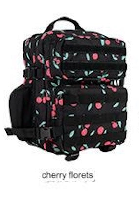 9L Mini Girl's Backpack Multi-Functional Backpack Fitness Sports Backpack Mountaineering Hiking