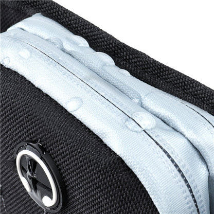 black fanlosn dog walking set,custom,detail