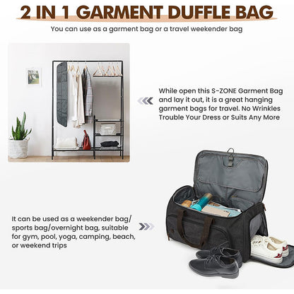 black men hanging garment bag,custom,lifestyle