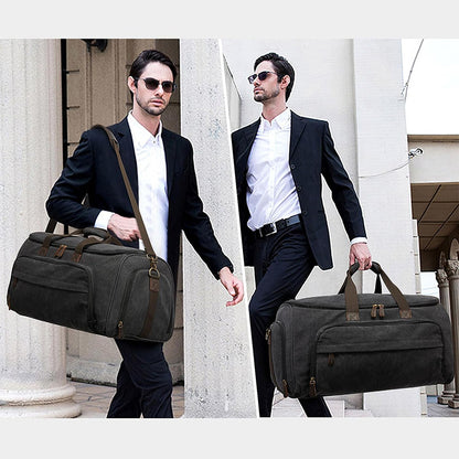 black men hanging garment bag,custom,model display