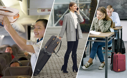 light brown casual business laptop backpack for women daily commute lifestyle