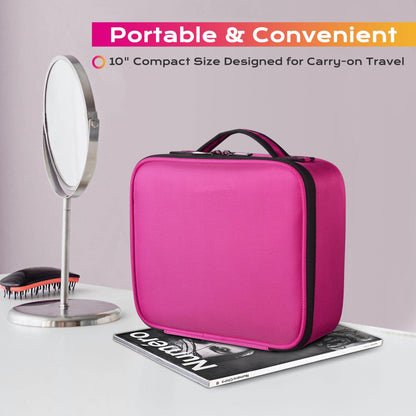 professional makeup artist case for life