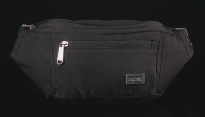 Customizable Belt Bag Mobile Phone Waist Bag Business Cash Bags