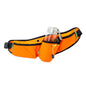 orange running phone waist bag,custom,front