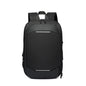 black fanlosn basic slim laptop backpack,custom,side