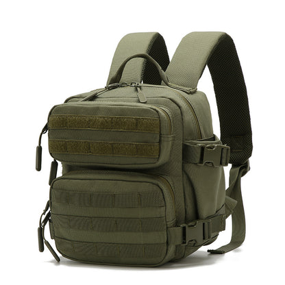 army green small backpack available in custom colors for wholesale orders