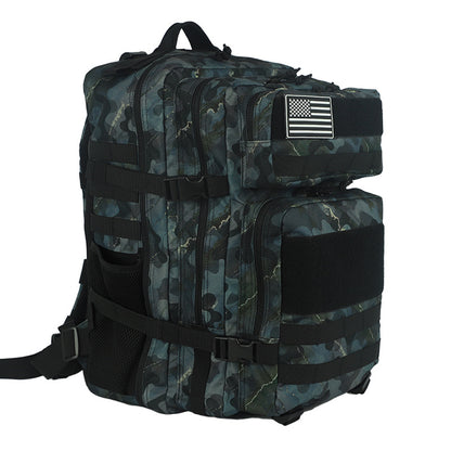starry camouflage tactical backpack custom color option