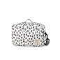 letter print polyester stroller diaper bag,women,front