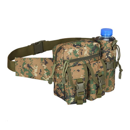 conglin dgital polyester tactical hydration waist pack,custom,side
