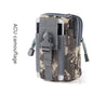 acu camouflage oxford tactical leg bag,men,front