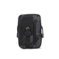 night camel color oxford tactical leg bag,men,front 