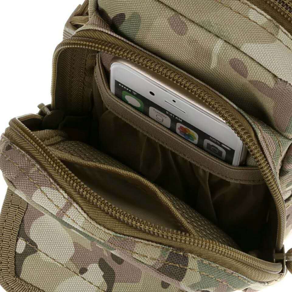 cp cordura tactical phone belt pouch,custom,inner