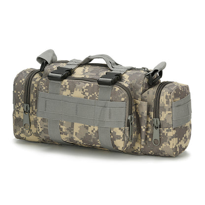 acu digital polyester tactical sling bag,custom,front