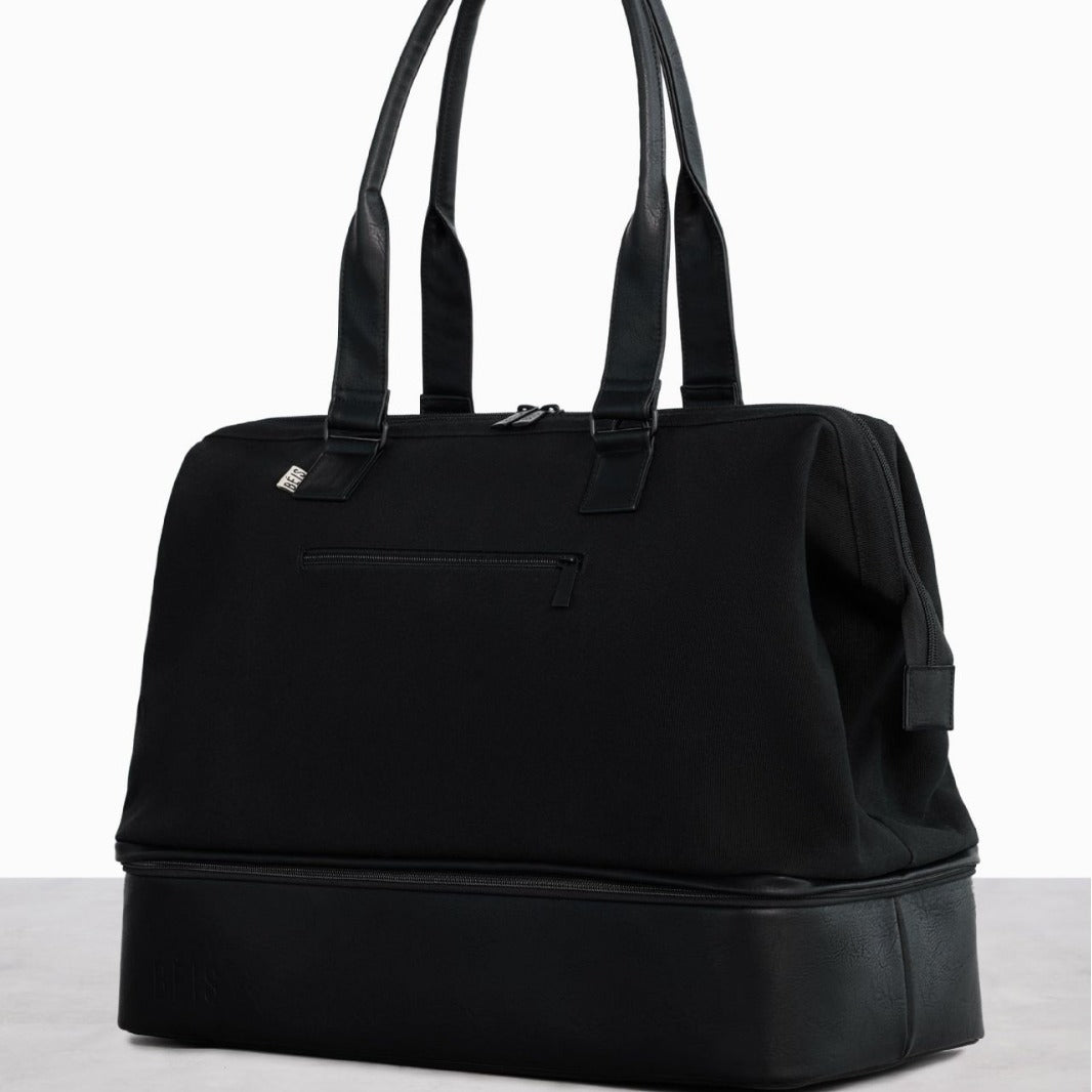 black women canvas travel bag,custom,front