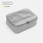 light gray no 2 polyester travel compression organizer,front