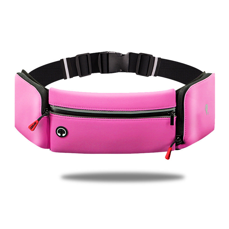 Customized Professional Marathon Running Cell Phone Belt Bag Men's Outdoor Multi-Functional Workout Workout Equipment Waterproof Pot Belt Women