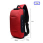 Customizable Men's Chest Bag - Outdoor Tactical Waterproof Shoulder Bag