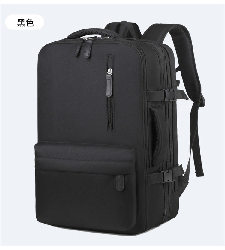 Customized Travel Backpack Wholesale Women's Large Capacity Oversized Lightweight Multifunctional Luggage Backpack Short Trip Difference Travel Bag