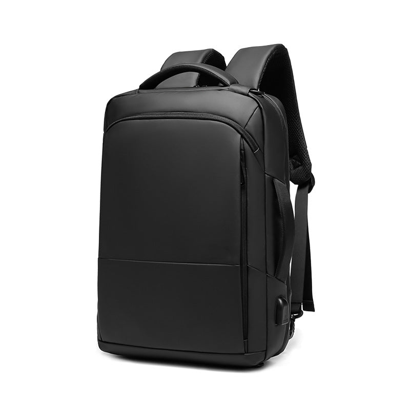 Custom New Backpack Men's Casual Business Commute College Students Bag Crossbody Computer Bag Lightweight Backpack Men's